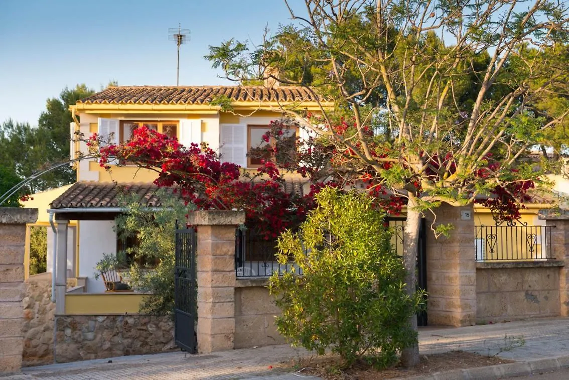 Casa Capitan Villa Santa Ponsa Feriehus