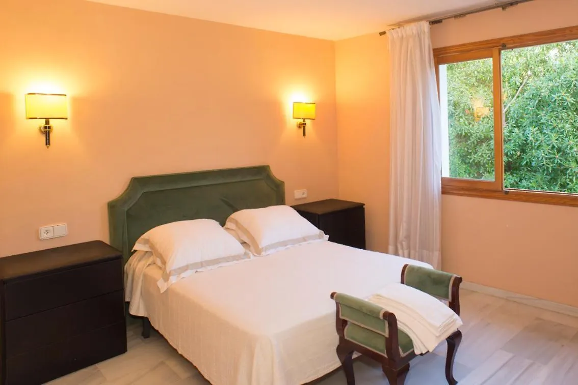 Feriehus Casa Capitan Villa Santa Ponsa Spanien