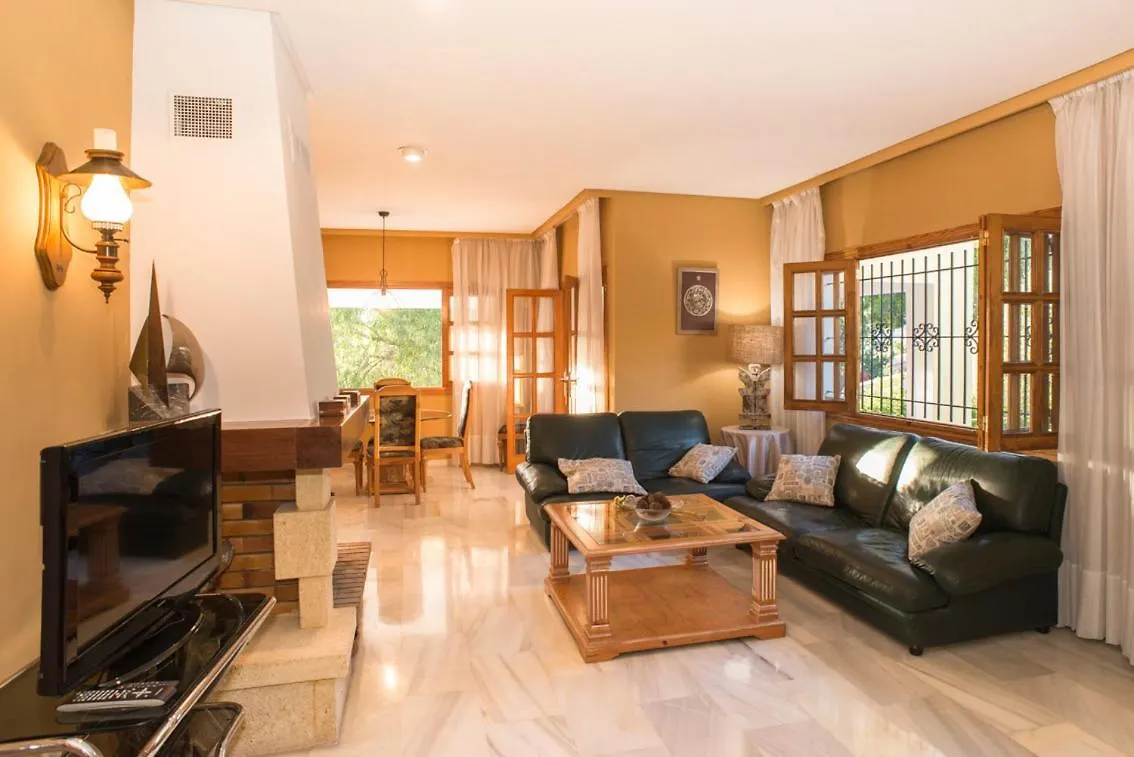 Feriehus Casa Capitan Villa Santa Ponsa Spanien