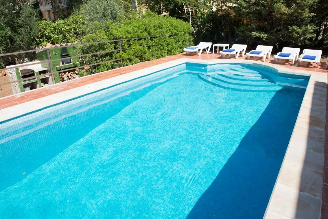 Feriehus Casa Capitan Villa Santa Ponsa