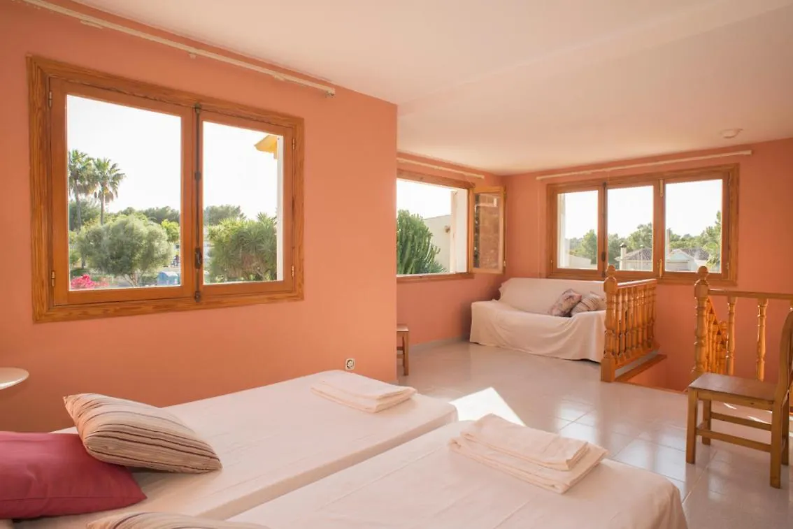 Casa Capitan Villa Santa Ponsa 0*,